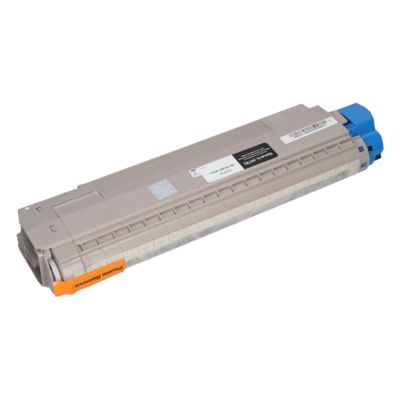 Toner kompatibel mit OKI 44059168 - Schwarz