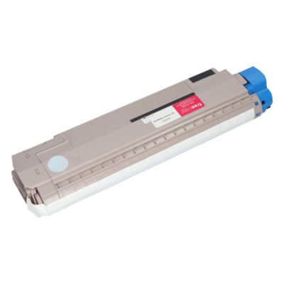 Toner kompatibel mit OKI 44059166 - Magenta