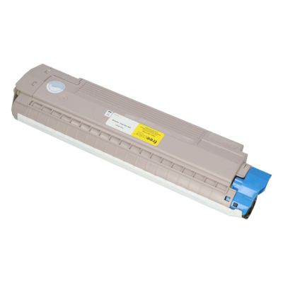 Toner kompatibel mit OKI 44059165 - Gelb