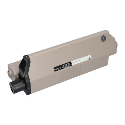 Toner kompatibel mit OKI 44973508 - Schwarz - Hohe Kapazität