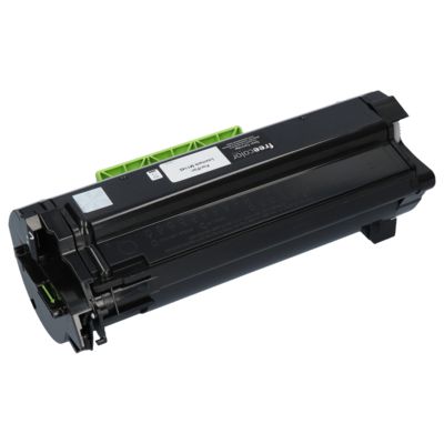 Toner kompatibel mit Lexmark 24B6035 (XM1145) - Schwarz