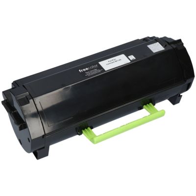 Toner kompatibel mit Lexmark 24B6035 (XM1145) - Schwarz