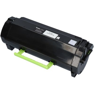 Toner kompatibel mit Lexmark 24B6035 (XM1145) - Schwarz