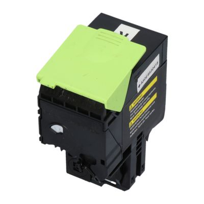 Toner kompatibel mit Lexmark 80C2HK0 (802HK) - Schwarz - Hohe Kapazität