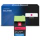 Toner kompatibel mit Lexmark 80C2HM0 (802HM) - Magenta - Hohe Kapazität