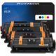 Toner kompatibel mit HP 653X (CF320X) - 4-farbig - Hohe Kapazität - Multipack