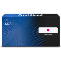Toner kompatibel mit HP 827A (CF303A) - Magenta