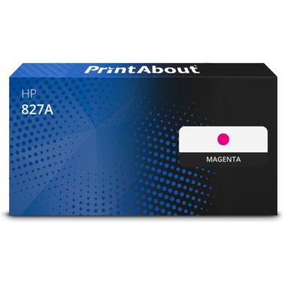 Toner kompatibel mit HP 827A (CF303A) - Magenta