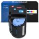Toner kompatibel mit Canon C-EXV 21  - 4-farbig - Multipack