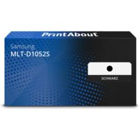 Toner kompatibel mit Samsung MLT-D1052S (SU759A) - Schwarz
