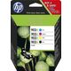 HP 903XL (3HZ51AE) - 4-farbig - Druckerpatrone - Hohe Kapazität - Multipack