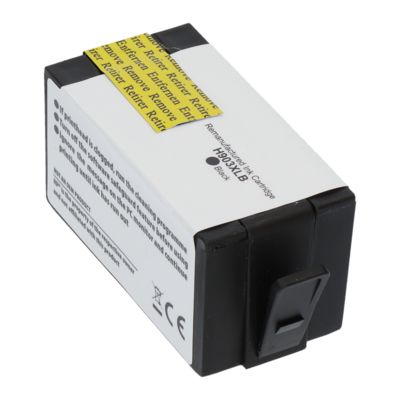Druckerpatrone kompatibel mit HP 903XL (T6M15AE) - Schwarz - Hohe Kapazität