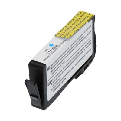Druckerpatrone kompatibel mit HP 903XL (T6M03AE) - Cyan - Hohe Kapazität