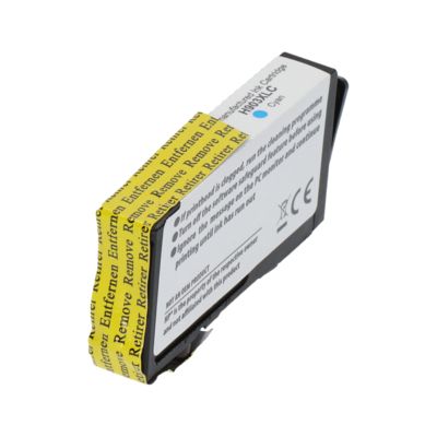 Druckerpatrone kompatibel mit HP 903XL (T6M03AE) - Cyan - Hohe Kapazität
