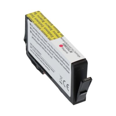Druckerpatrone kompatibel mit HP 903XL (T6M07AE) - Magenta - Hohe Kapazität