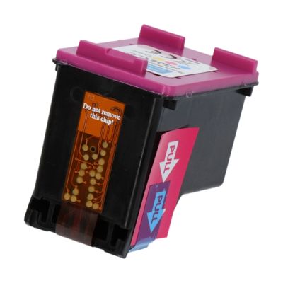 Druckerpatrone kompatibel mit HP 304XL (N9K07AE) - 3-farbig - Hohe Kapazität