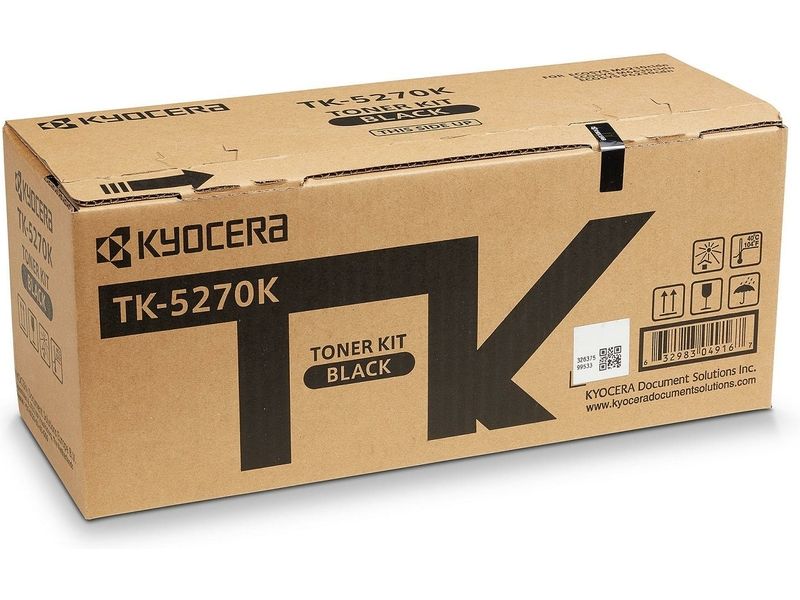 Kyocera TK-5270K - Schwarz - Toner