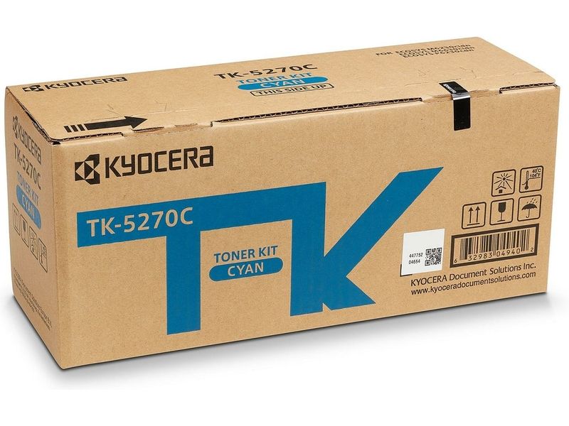 Kyocera TK-5270M - Magenta - Toner
