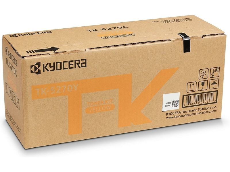 Kyocera TK-5270Y - Gelb - Toner