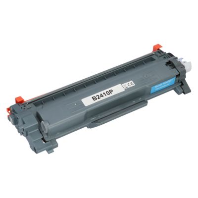 Toner kompatibel mit Brother TN-2410 - Schwarz
