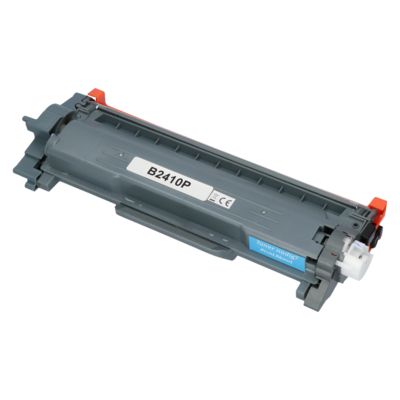 Toner kompatibel mit Brother TN-2410 - Schwarz