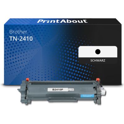 Toner kompatibel mit Brother TN-2410 - Schwarz