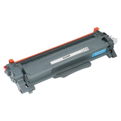 Toner kompatibel mit Brother TN-2420 - Schwarz - Hohe Kapazität