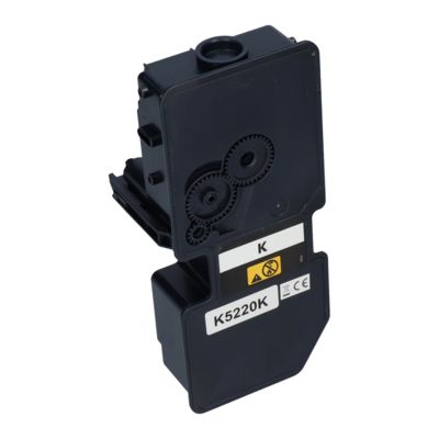 Toner kompatibel mit Kyocera TK-5220K - Schwarz