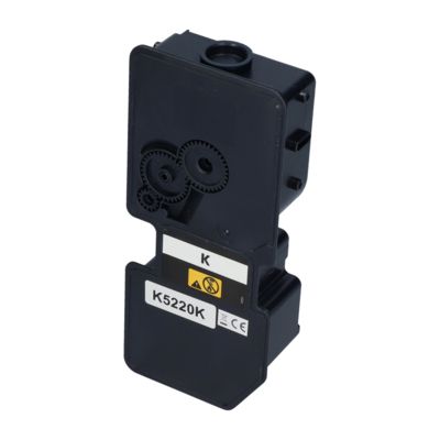 Toner kompatibel mit Kyocera TK-5220K - Schwarz