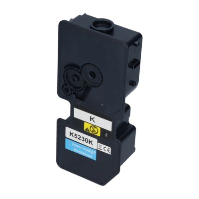 Toner kompatibel mit Kyocera TK-5230K - Schwarz