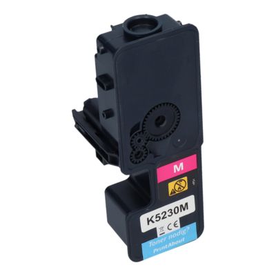 Toner kompatibel mit Kyocera TK-5230M - Magenta