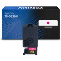 Toner kompatibel mit Kyocera TK-5230M - Magenta