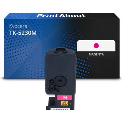 Toner kompatibel mit Kyocera TK-5230M - Magenta