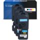 Toner kompatibel mit Kyocera TK-5230K - 4-farbig - Multipack