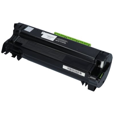 Toner kompatibel mit Lexmark 51B2000 (512) - Schwarz