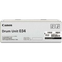 Canon 034 BK (9458B001) - Schwarz - Trommel