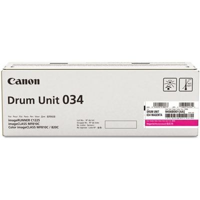 Canon 034 M (9456B001) - Magenta - Trommel