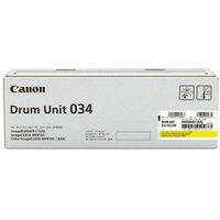 Canon 034 Y (9455B001) - Gelb - Trommel