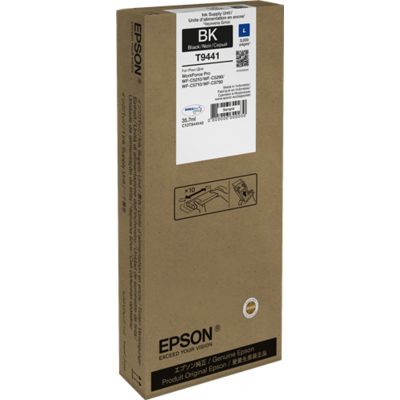 Epson T9441 - C13T944140 - Schwarz - Druckerpatrone