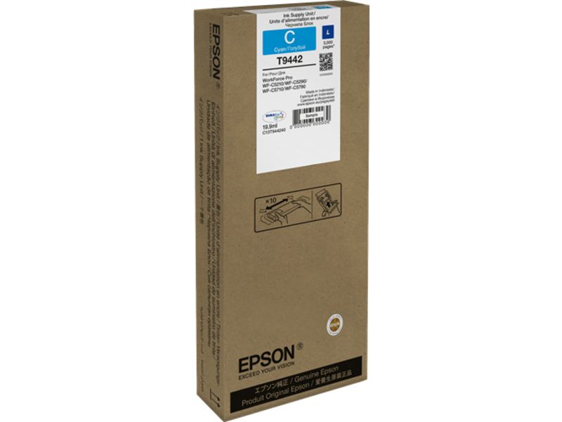 Epson T9442 - C13T944240 - Cyan - Druckerpatrone
