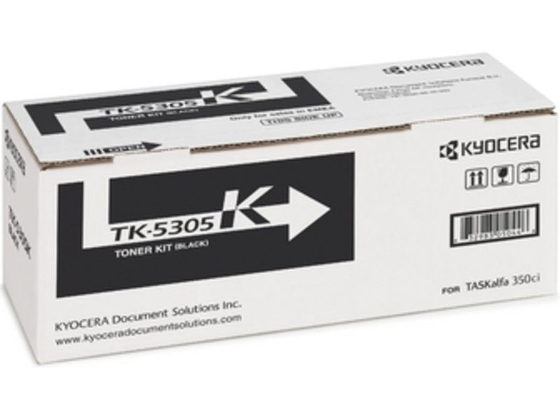 Kyocera TK-5305K - Schwarz - Toner