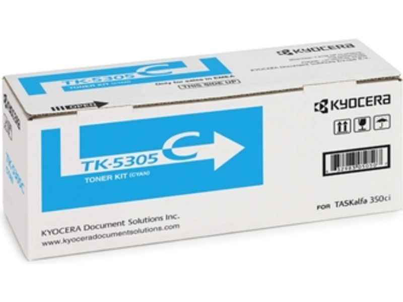 Kyocera TK-5305C - Cyan - Toner