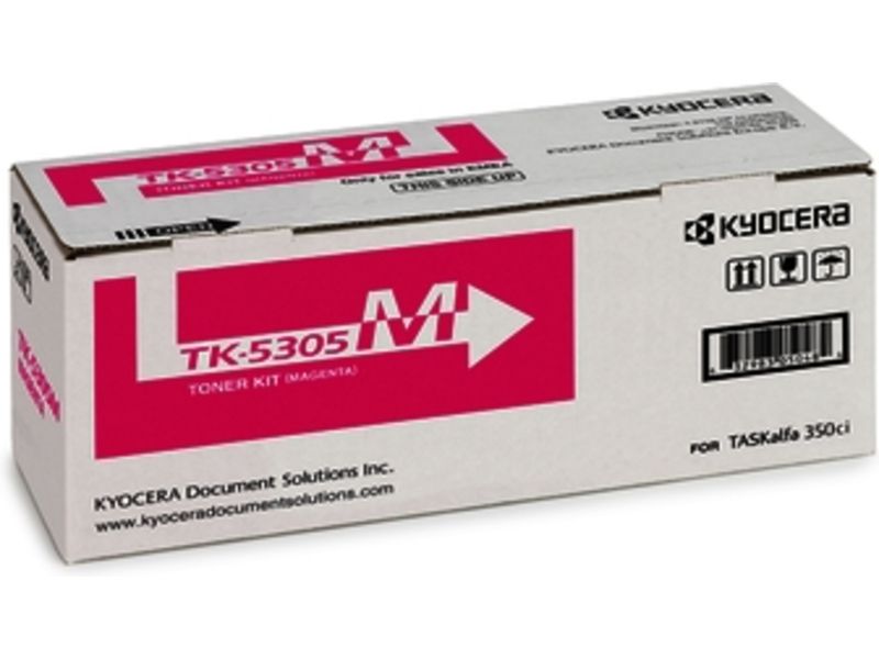 Kyocera TK-5305M - Magenta - Toner