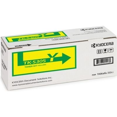 Kyocera TK-5305Y - Gelb - Toner