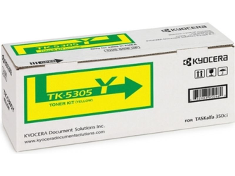 Kyocera TK-5305Y - Gelb - Toner