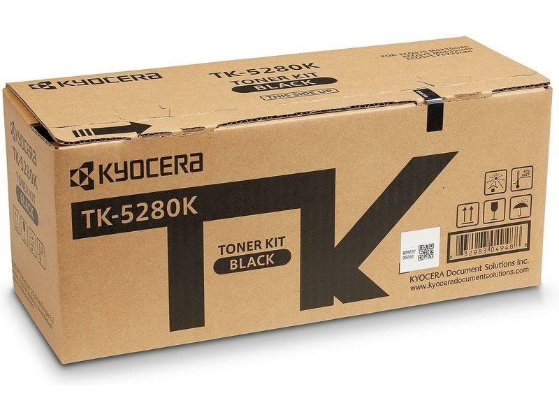 Kyocera TK-5280K - Schwarz - Toner