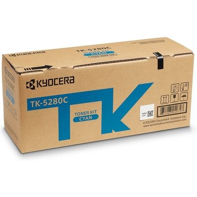 Kyocera TK-5280C - Cyan - Toner