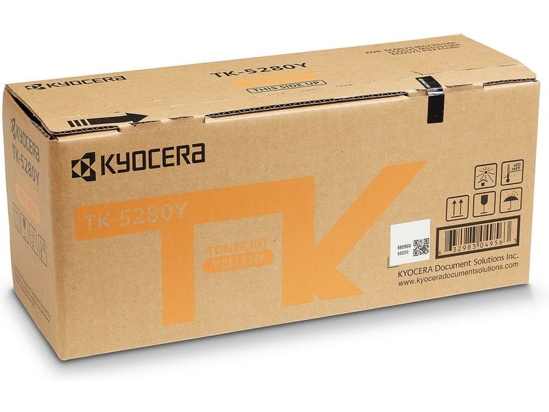 Kyocera TK-5280Y - Gelb - Toner