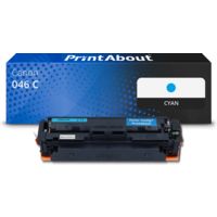 Toner kompatibel mit Canon 046 C - Cyan