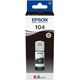 Epson 104 (C13T00P140) - Schwarz - Druckerpatrone